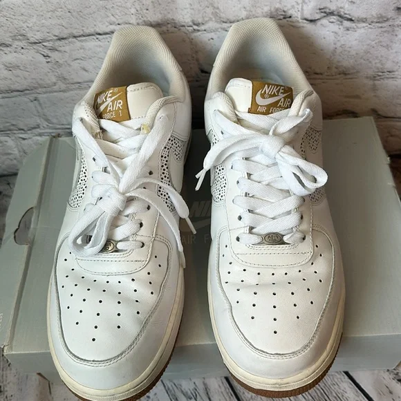Nike Air White Force 1 - Picture 2 of 10